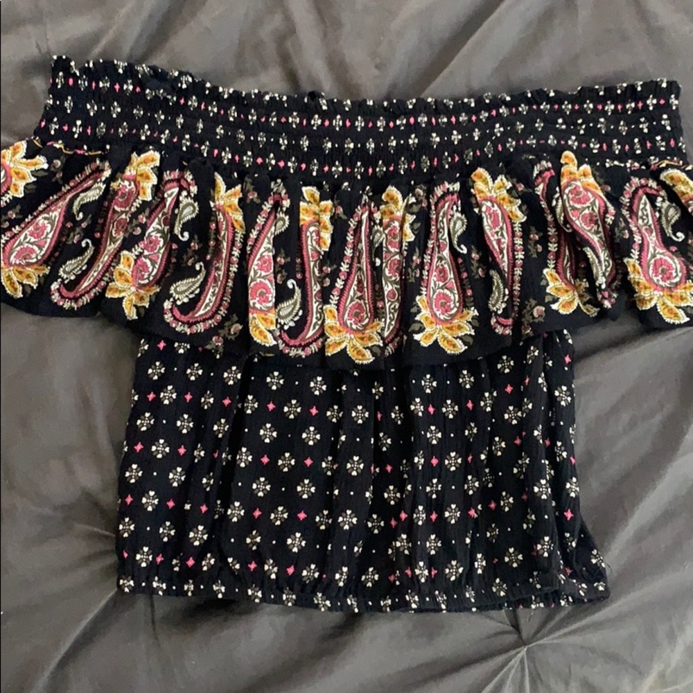 Crop top - Picture 2 of 2